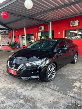 NISSAN VERSA 1.6 16V FLEX ADVANCE XTRONIC